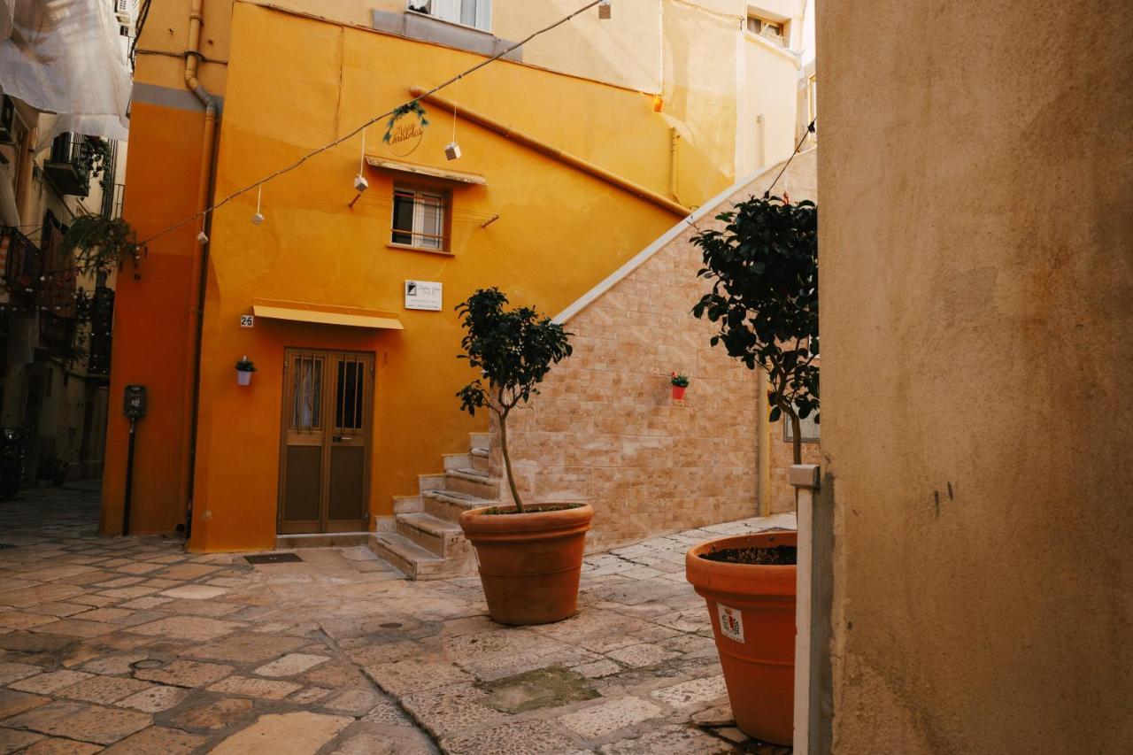 Corte 33 Bari Buitenkant foto