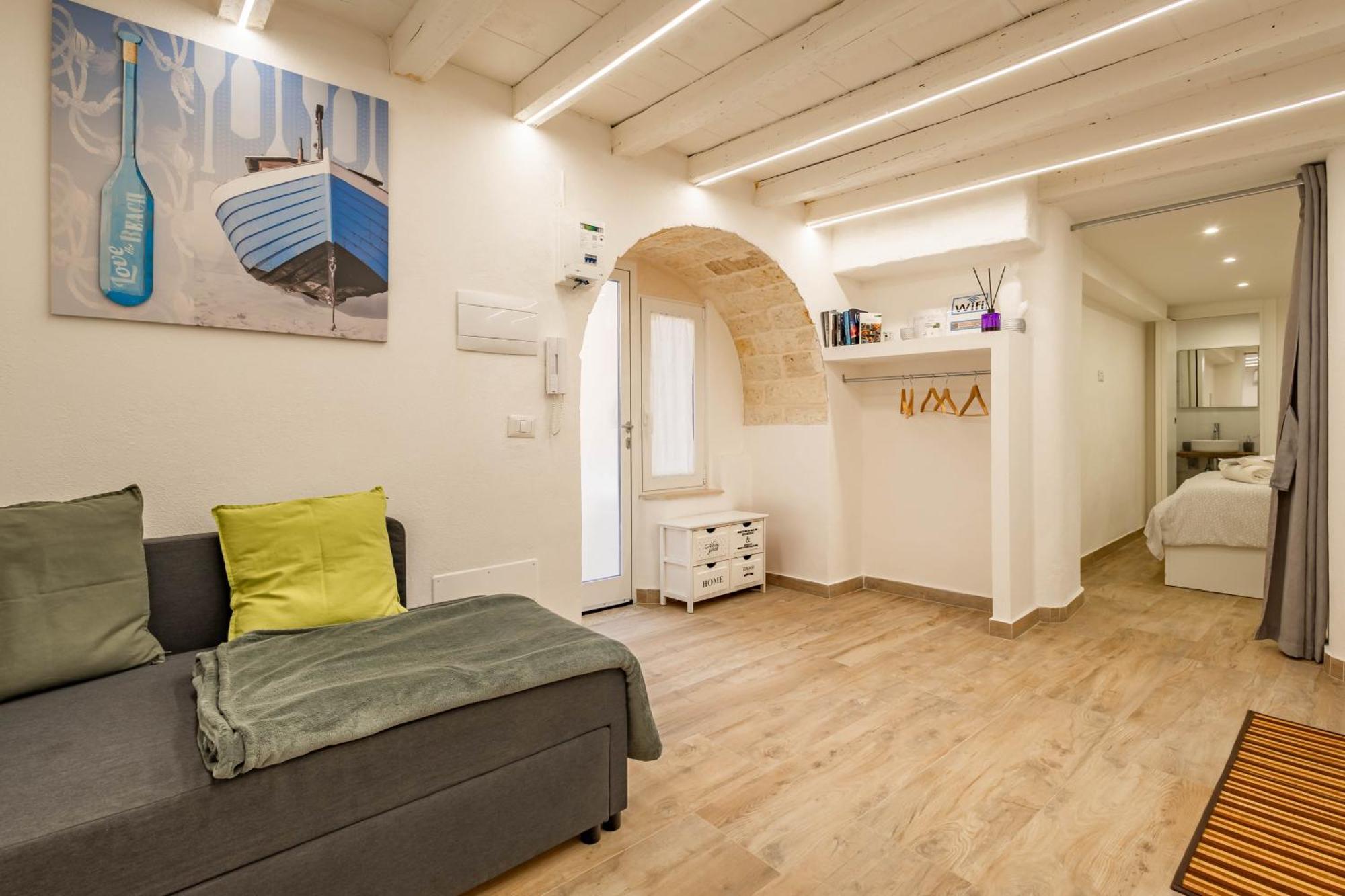 Corte 33 Bari Buitenkant foto